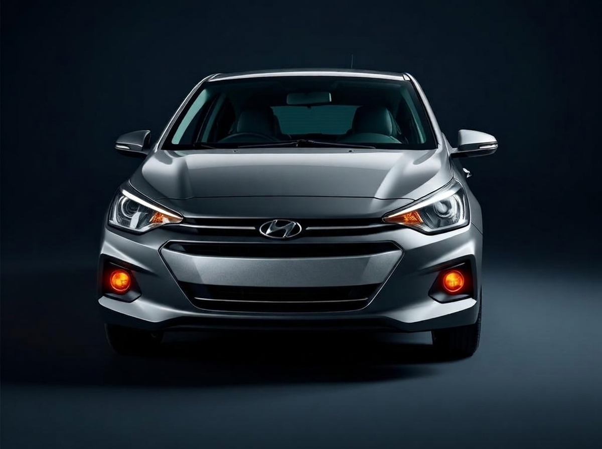 Hyundai i20 Manual self drive rental car in Coimbatore