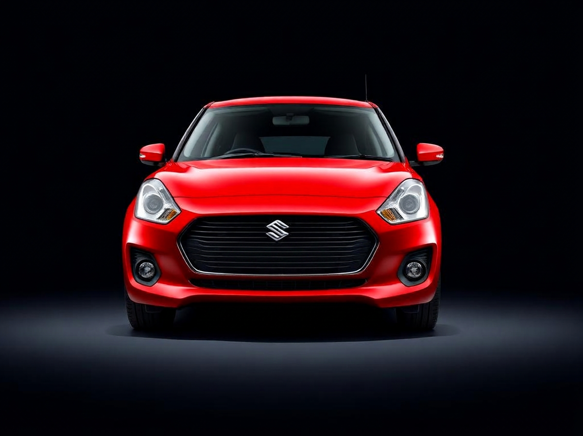 Maruti Swift self drive rental car in Coimbatore